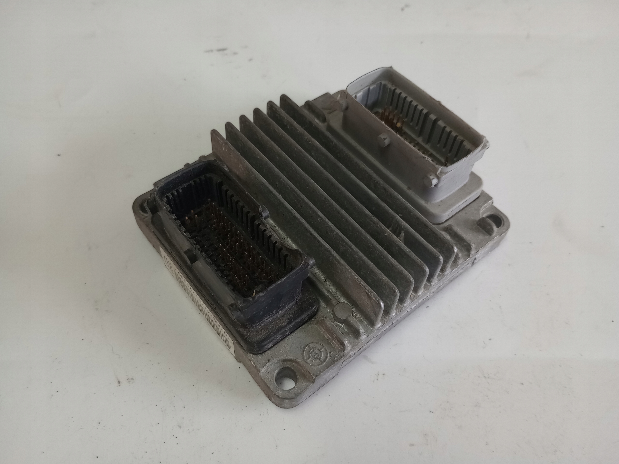 DELPHI KOMPUTER STEROWNIK SILNIKA 96436779 EUROPA Producent części Delphi