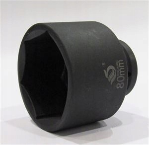 Nástavec 1" 80 MM 6-HRANNÝ Saf Daf Volvo