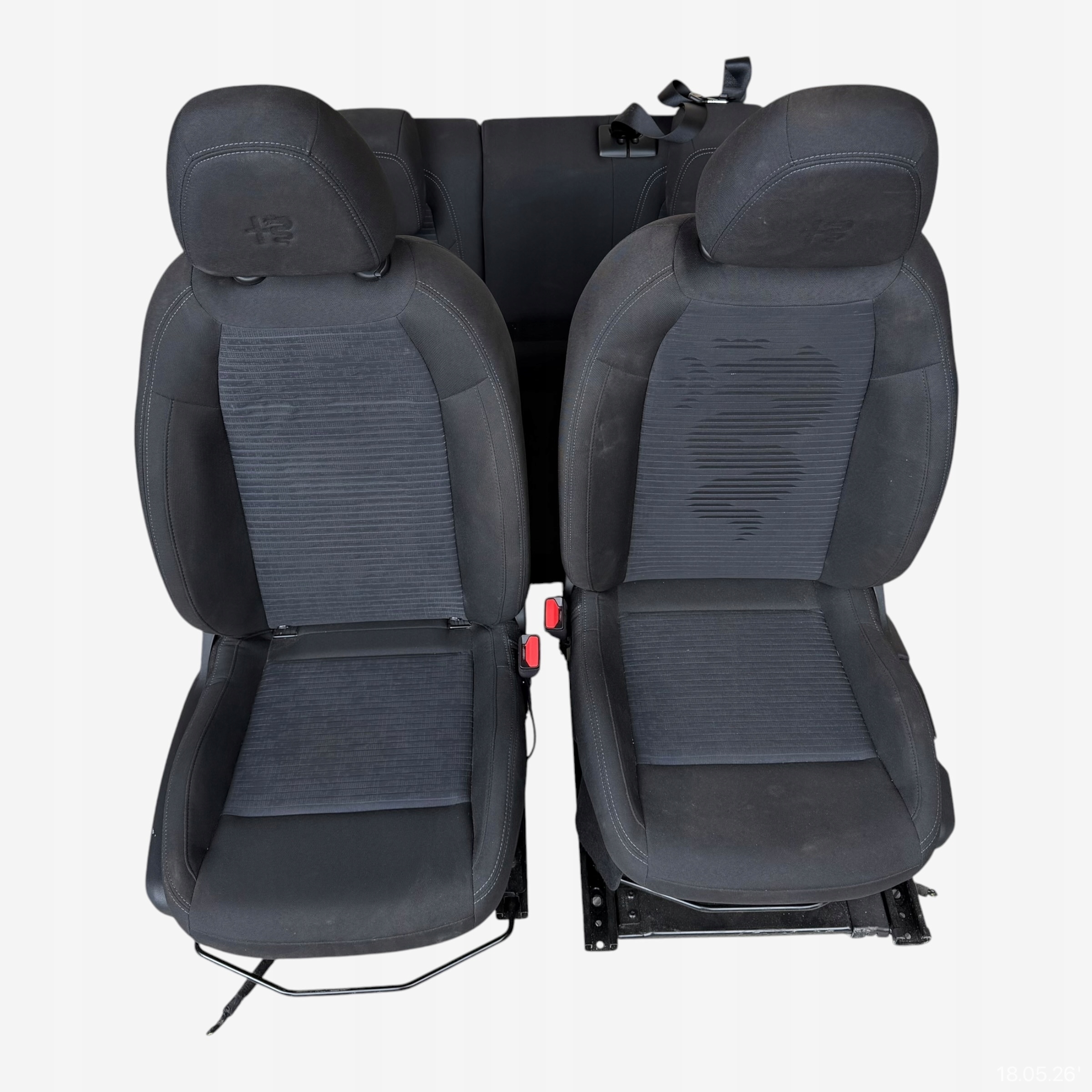 seats KOMPLET ALFA ROMEO JUNIOR 2025 ROK