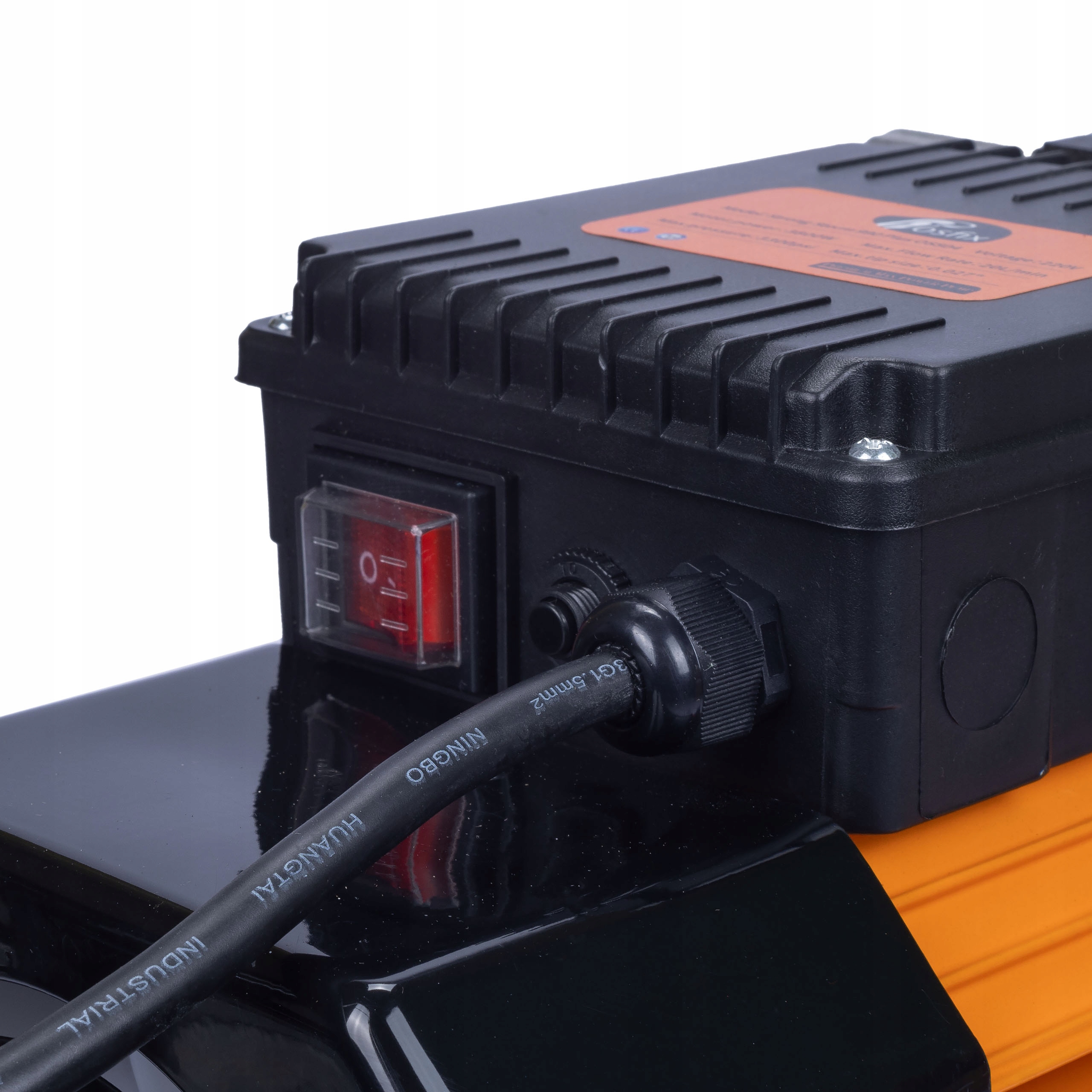 PROFESJONALNY AGREGAT MALARSKI 20L/MIN 3800W PISTOLET LANCA ROSFIX OSS04 EAN (GTIN) 5905954103737