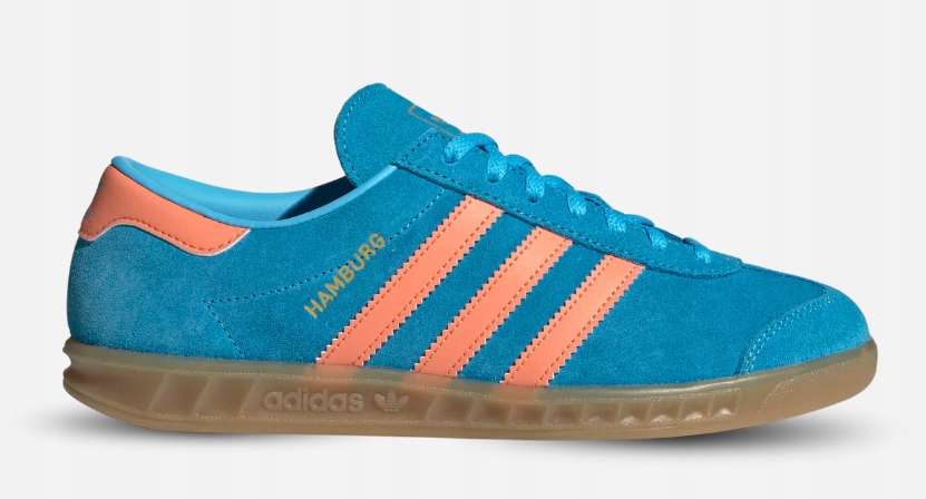 Adidas Dámské Hamburg Velikost 38