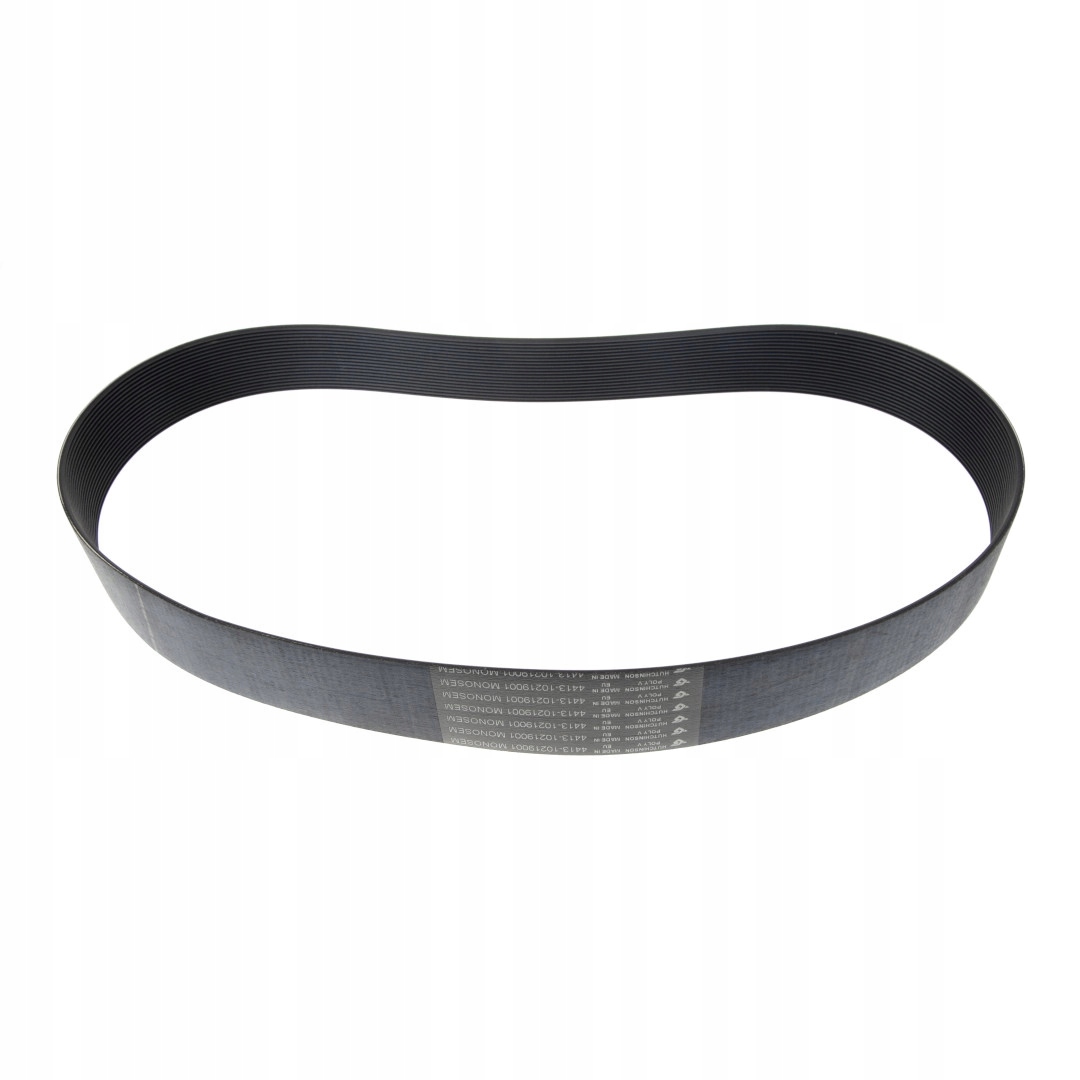 Поліклиновий ремінь Monosem 10219001 оригінал