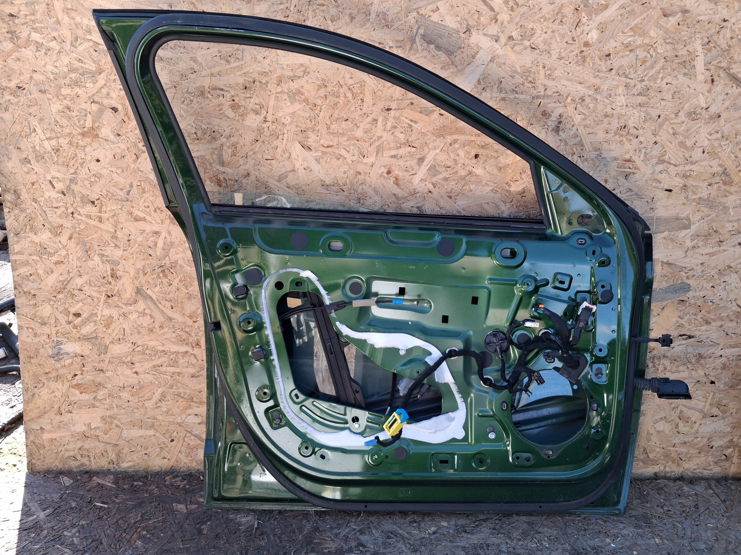 door complete left front left front PEUGEOT 308 III T10