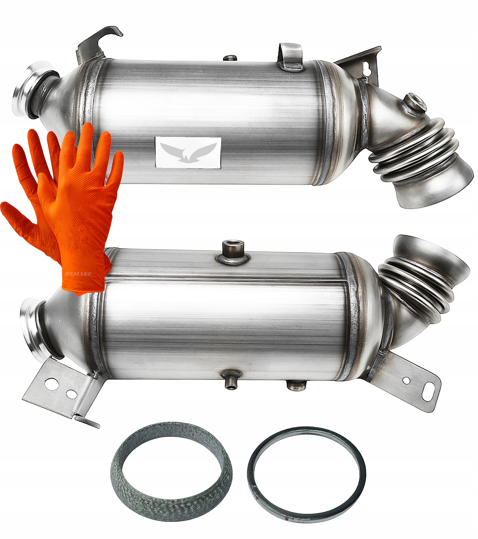 Mercedes E200 E220 E250 E300 CDI (2009-2016) Dpf Fap Filtr Pevných Částic