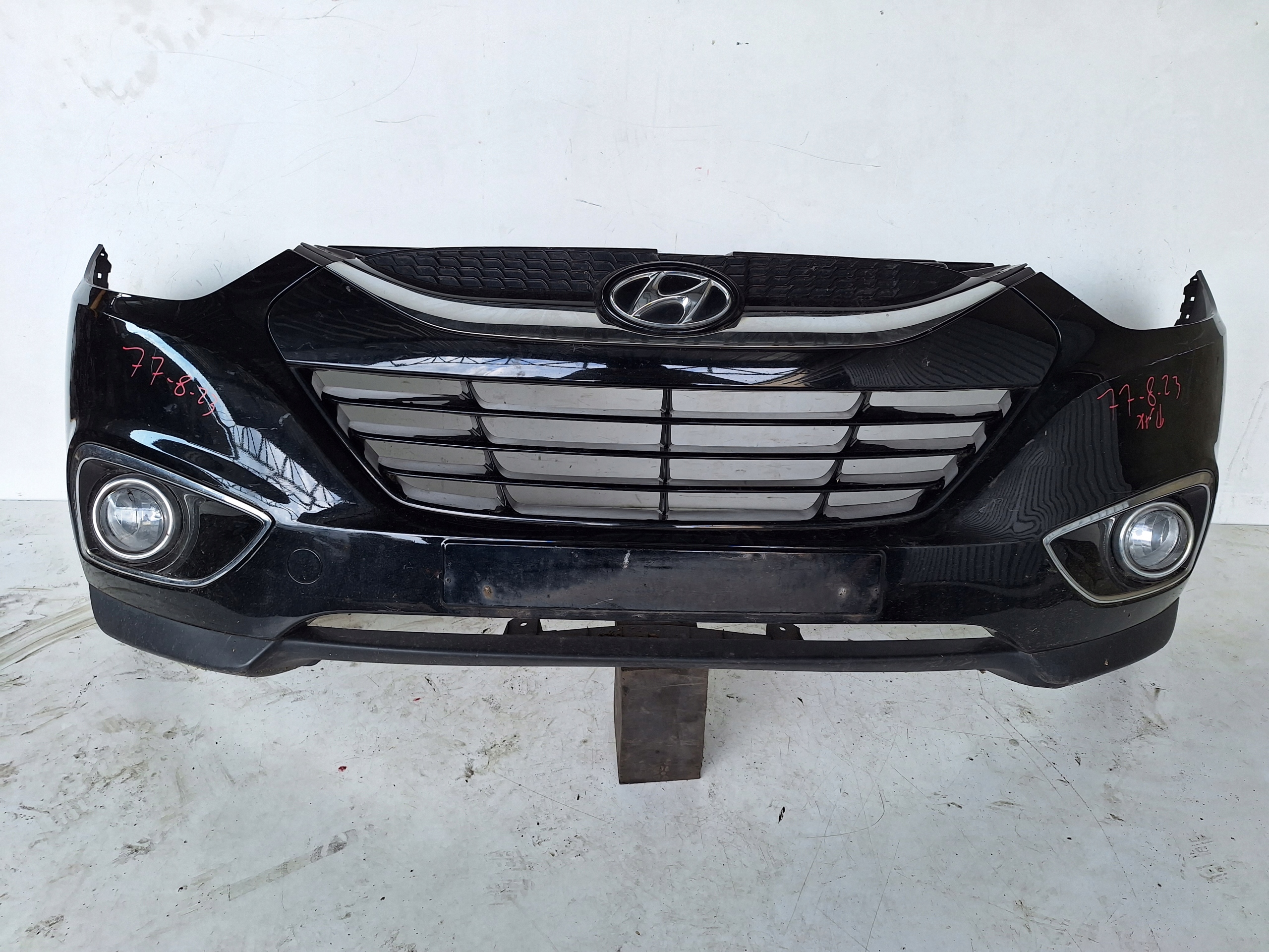 HYUNDAI IX35 09-13 bumper