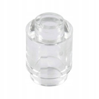 

Lego Klocek 1x1 okr Tr Clear 3062b 3006840 New