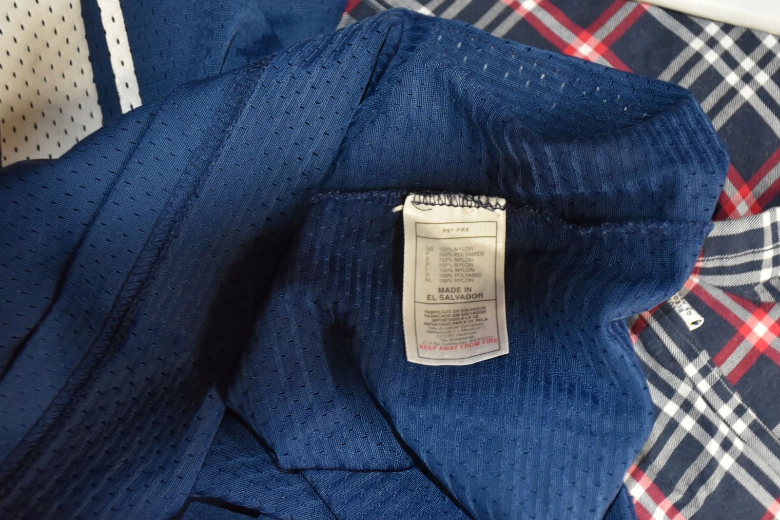 Nike Dallas Cowboys Sanders koszulka męska NFL M