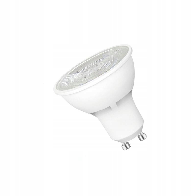 

Tuya Smart Led Żarówka GU10 4,5W Wifi Rgbw DIM