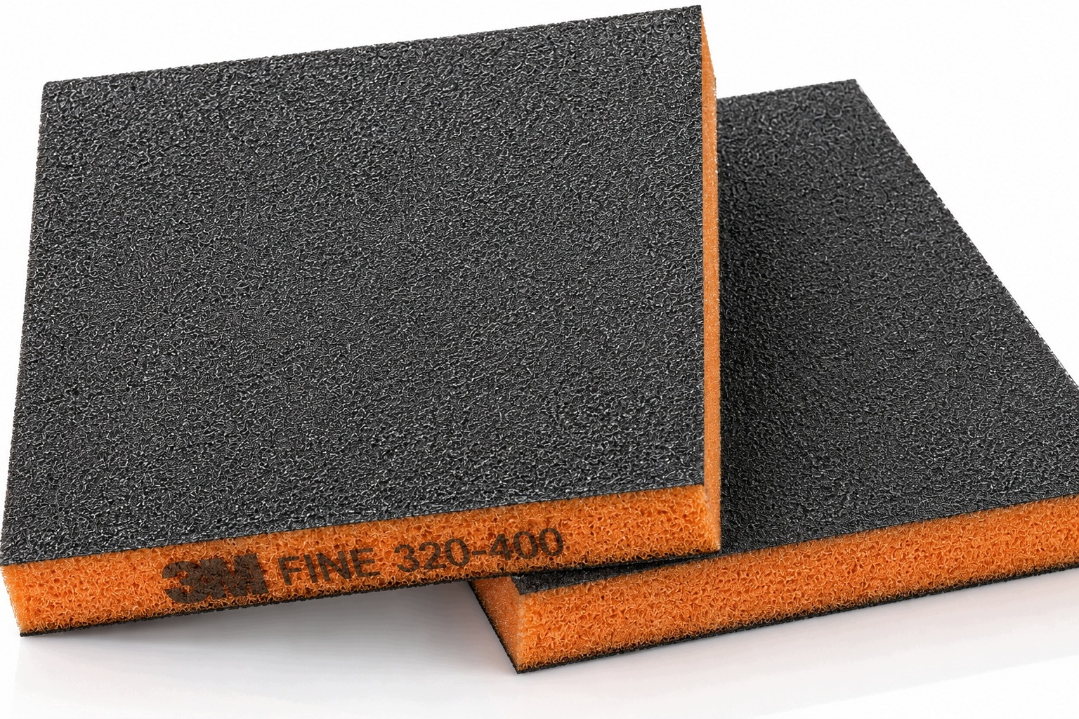 3M 23815 Gąbka Ścierna Fine 320-400 Do Lakieru Na Mokro Sucho