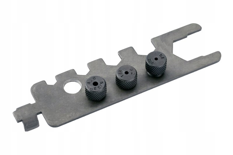 PRZYSTAWKA ADAPTER NITOWNICA NA WKRĘTARKĘ WIERTARKĘ DO NITÓW AL STAL INOX Kod producenta 08-24008