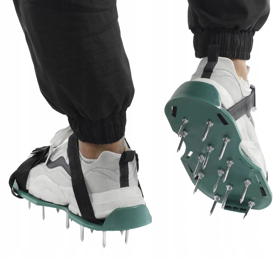 

Aerator Buty Z Kolcami Sandały Do Trawnika Trawy