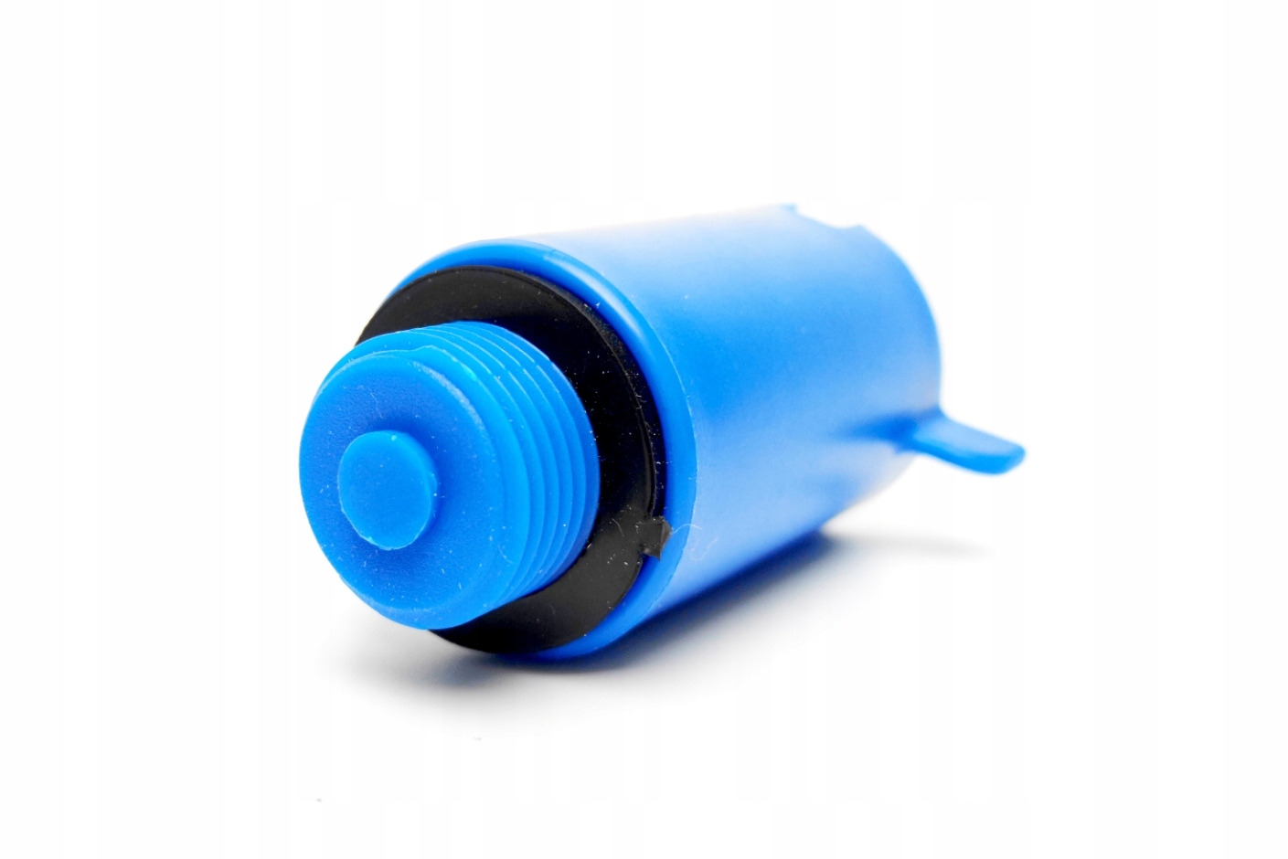 KOREK DO PRÓB SZCZELNOŚCI 1/2" NIEBIESKI