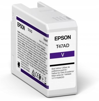 Epson Inkoust T47AD Violet 50 ml pro SC-P900
