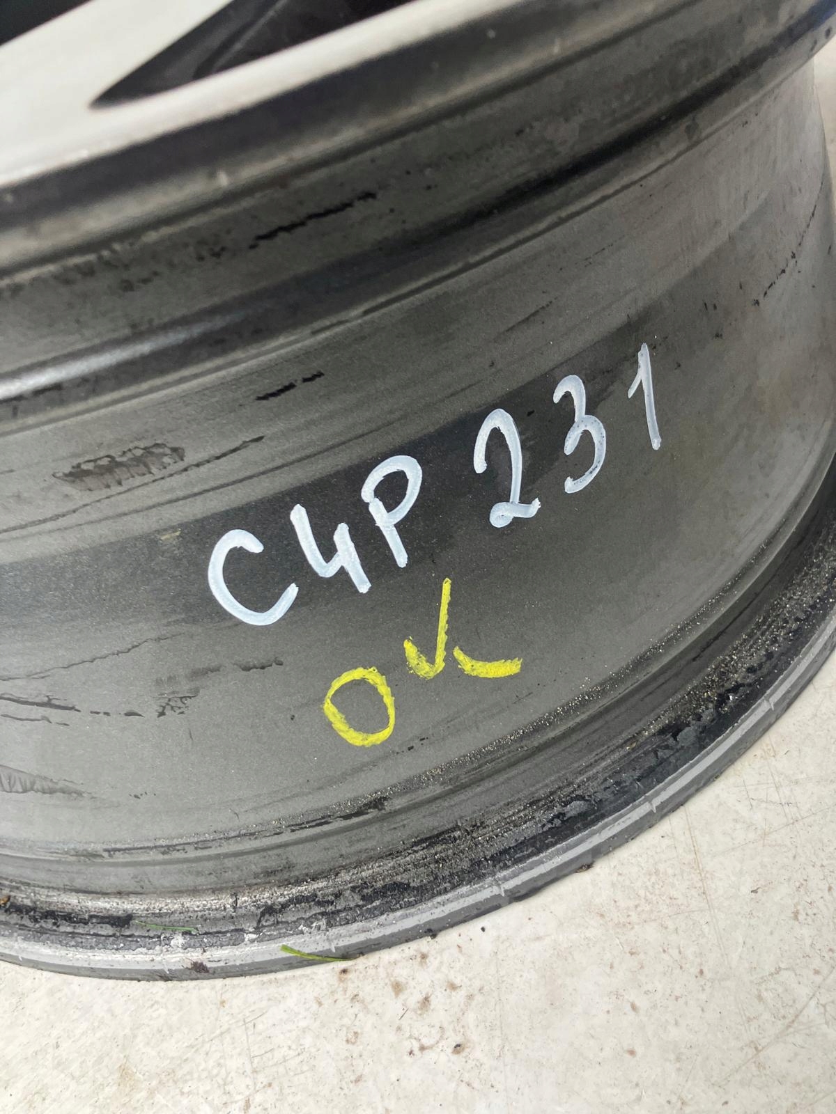 disk 17 CALI #231 CITROEN C4 PICASSO II 9677090177