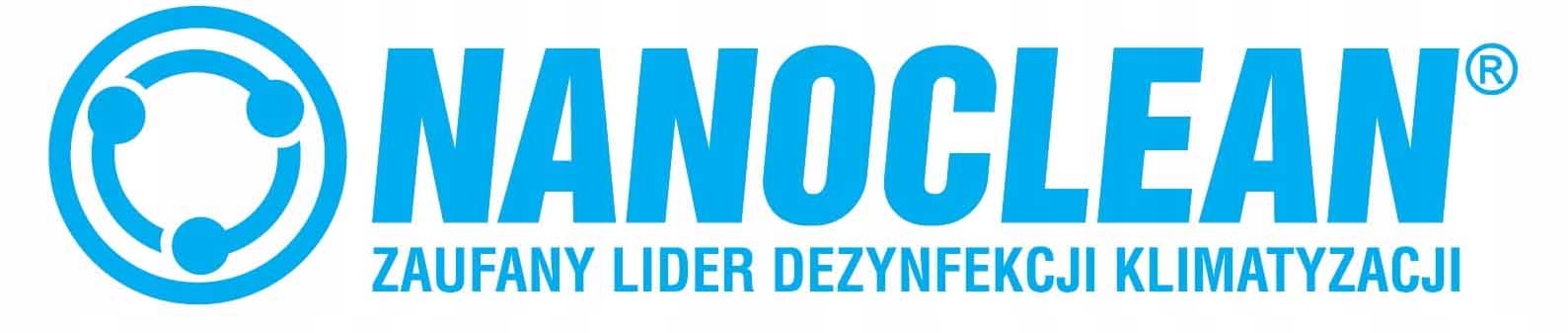 NANOCLEAN AIR Atomizer Cytrusowy 500ml EAN (GTIN) 5903815293580