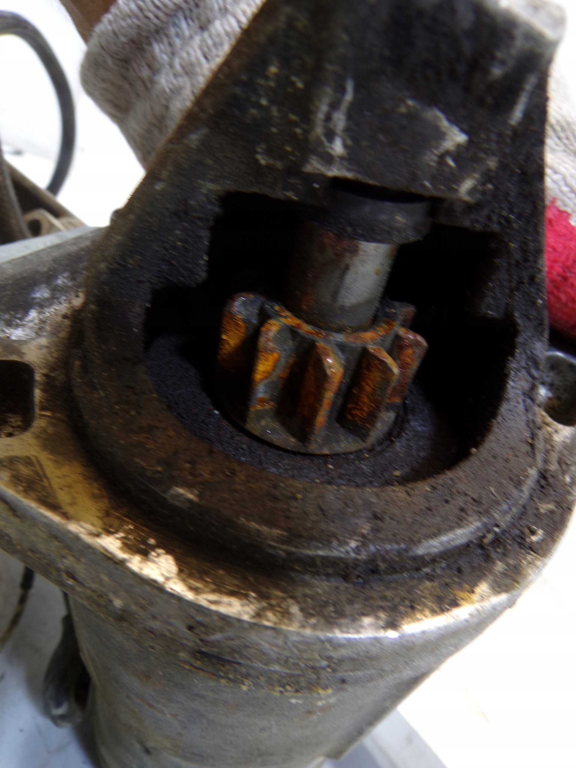 alternator + starter FIAT PANDA PUNTO