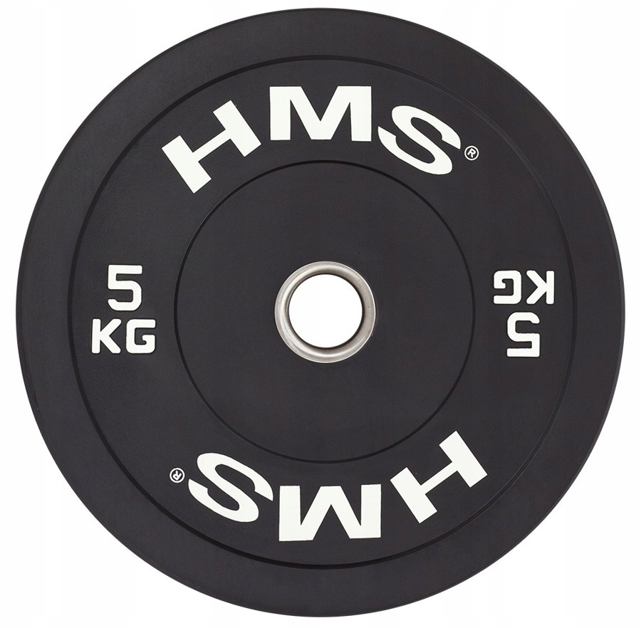 Obciążenie powlekane/gumowane Hms 5 kg