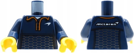 

Lego tors figurki granatowa sportowa bluza