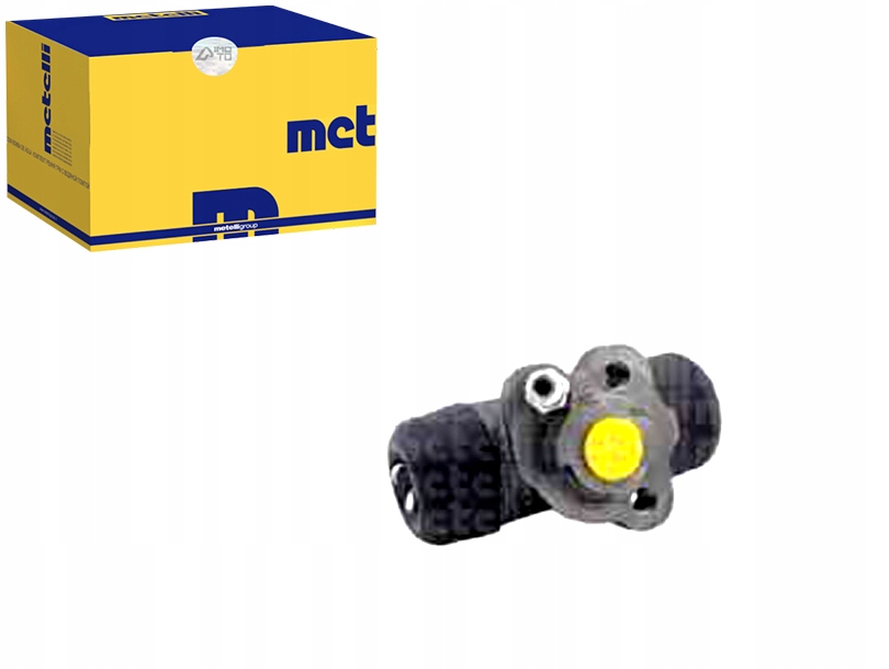 METELLI CYLINDEREK HAMULCOWY MET, 04-0268