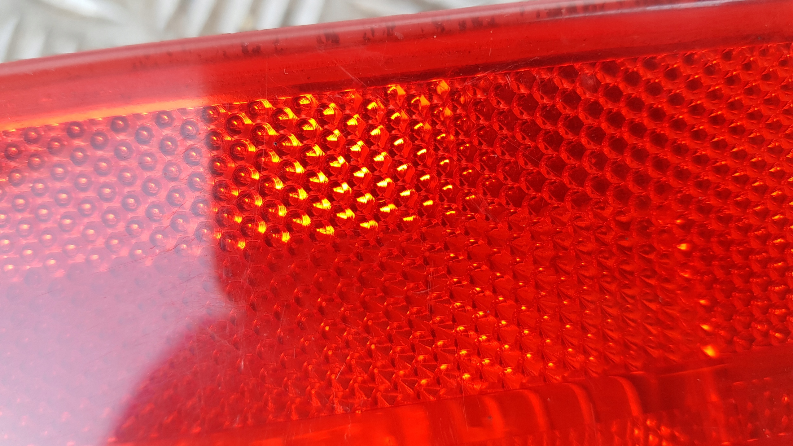 BMW 3 E46 light left and right rear part TOURING KOMBI to the bonnet