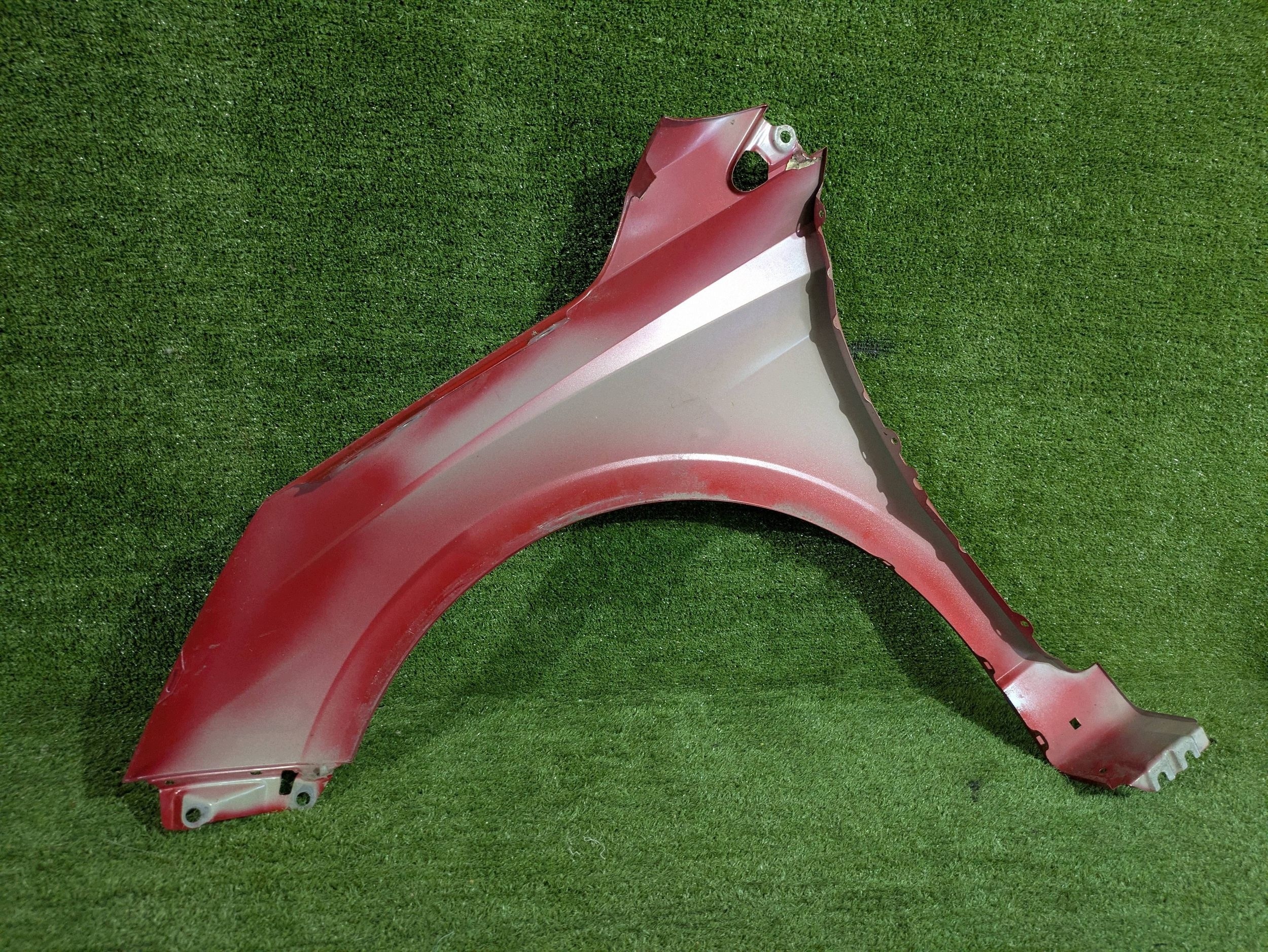 fender front right front HYUNDAI I20 III 20- NR.B723