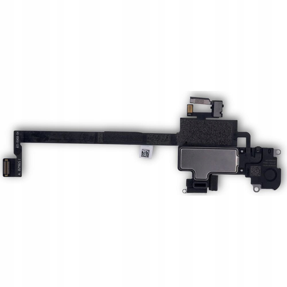 Přední Páska Flex Reproduktor Senzor Světla Pro Iphone Xs Max