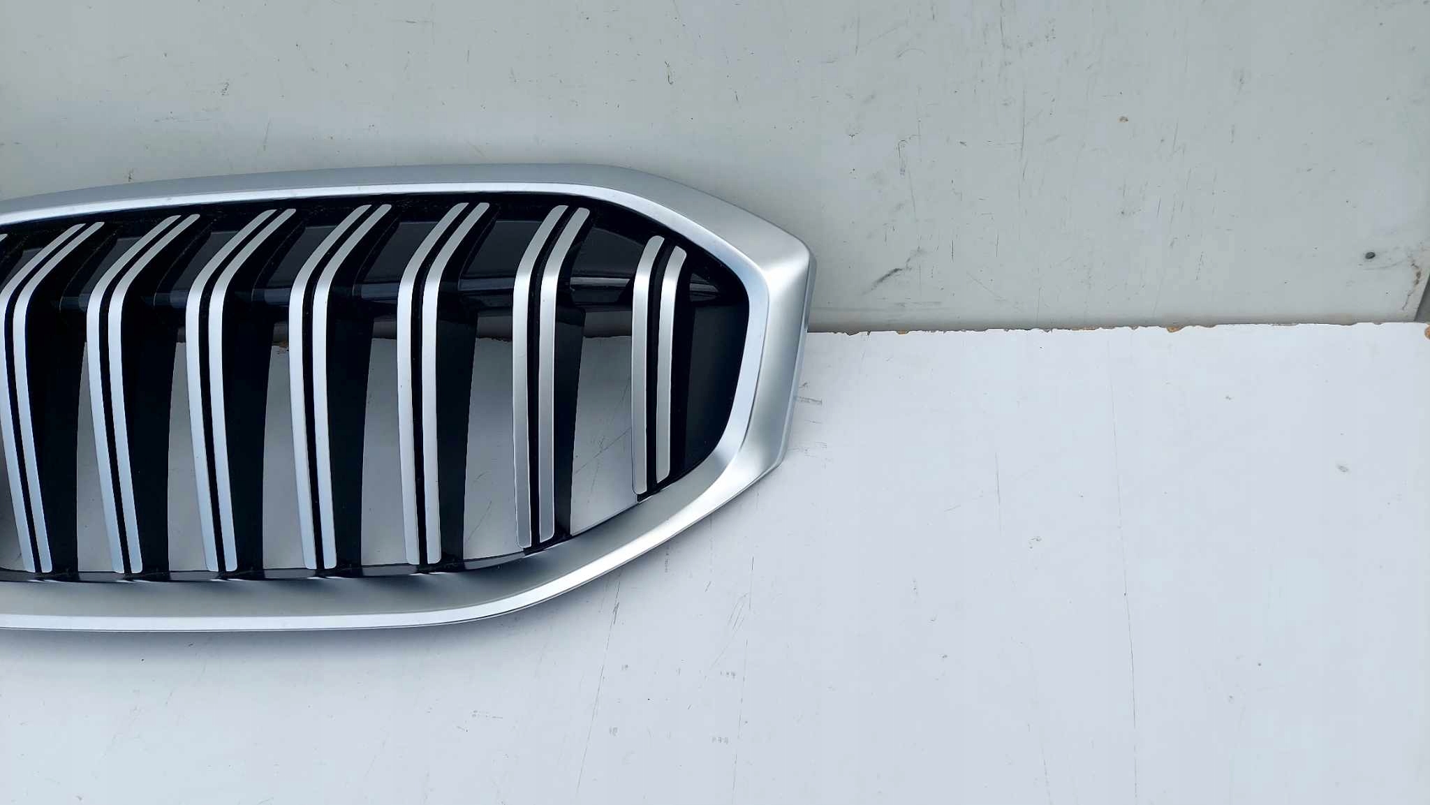 BMW 3 G21 Kühlergrill FRONTGRILL Kühlergitter 5A1BFA6 - Thumbnail 6
