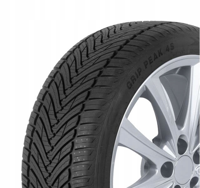 Opona osobowa całoroczna Crosswind Grip Peak 4S 235/45R18