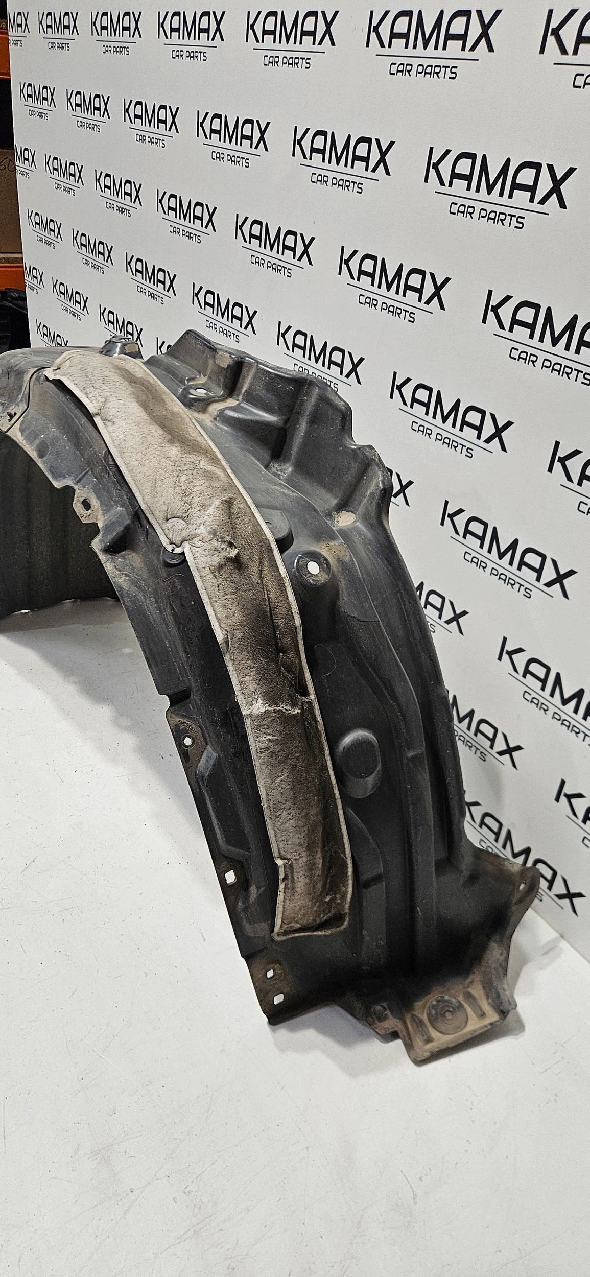 mudguard left front TOYOTA COROLLA E21 HB KOMBI 18- original 53876-02630