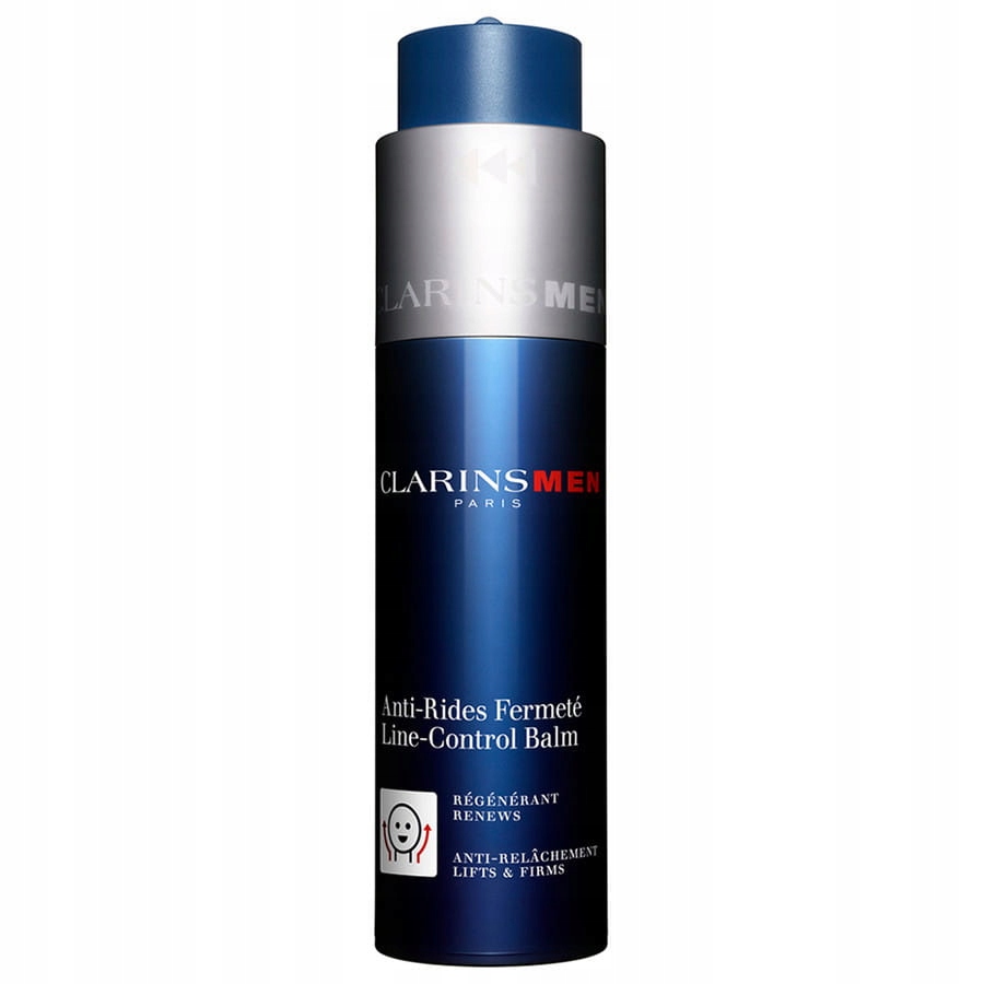 Emulsja Do Twarzy Przeciwzmarszczkowy Clarins Men Line Control Balm 50 ml EAN (GTIN) 3666057006234