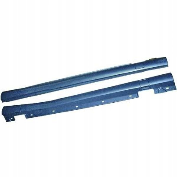 1616562 - Подоконник пороги комплект новый Mercedes W212 09-12