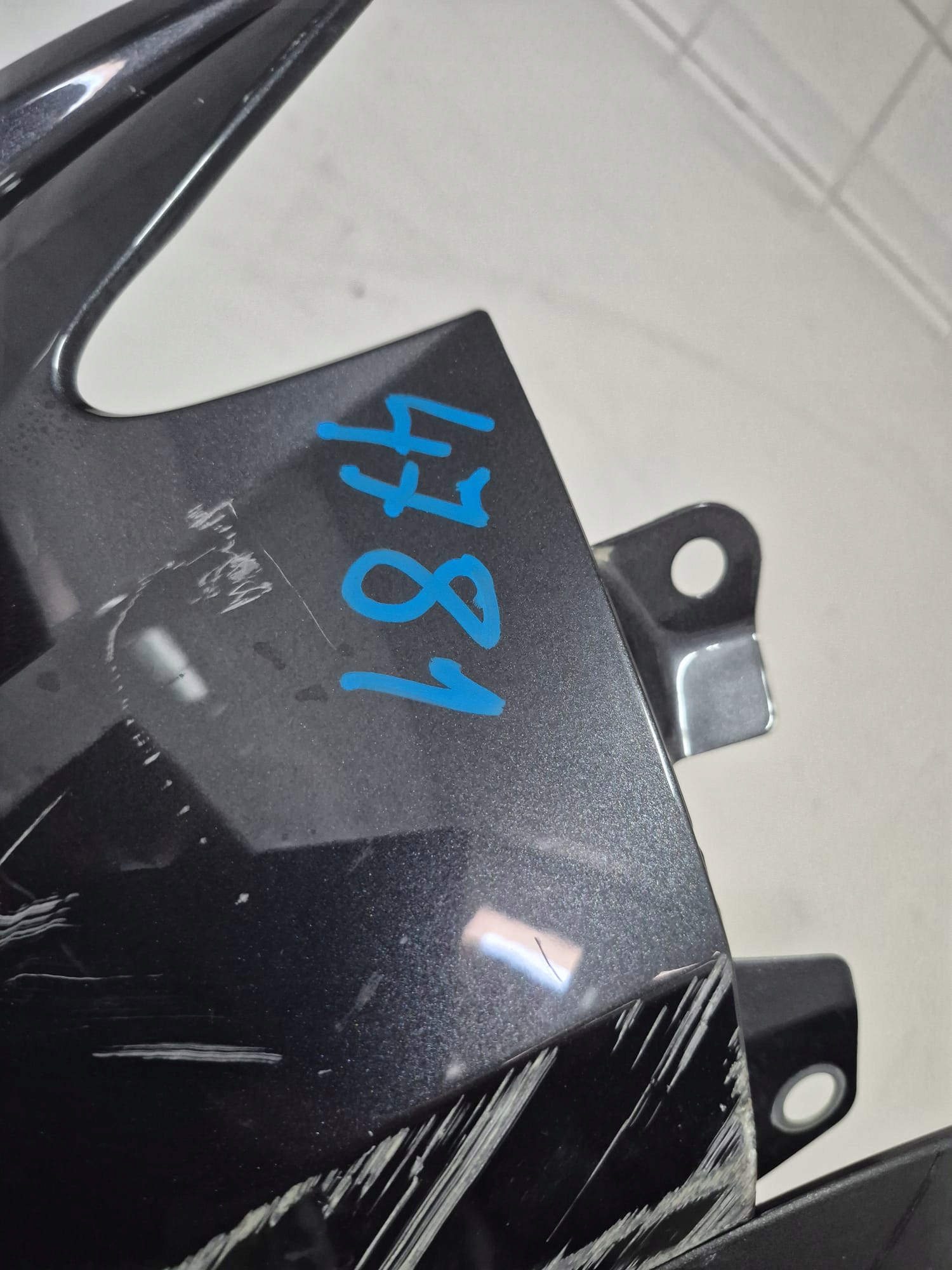 HYUNDAI TUCSON IV 4 20-> fender front front right