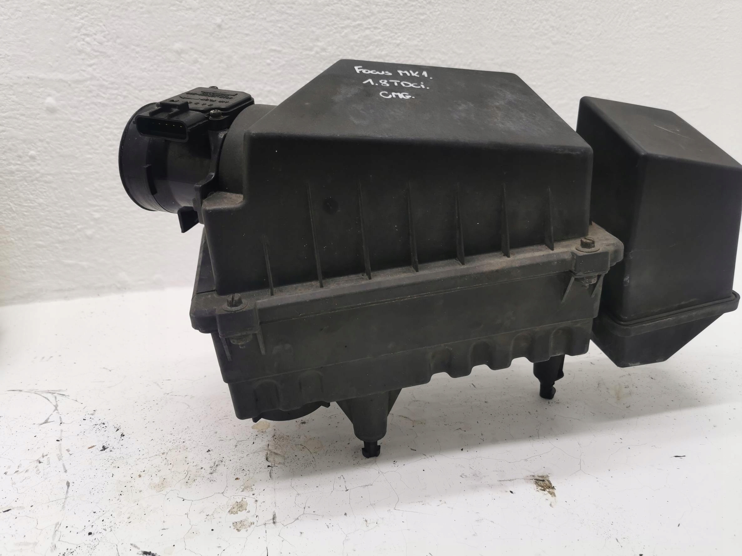 Gehäuse filter luft FORD FOCUS MK1 1.8 TDCI