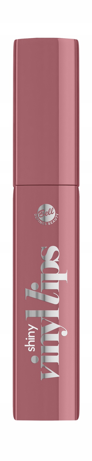 Bell Shiny Vinyl Lipstick Pinky promise Lesklá rtěnka 1 ks