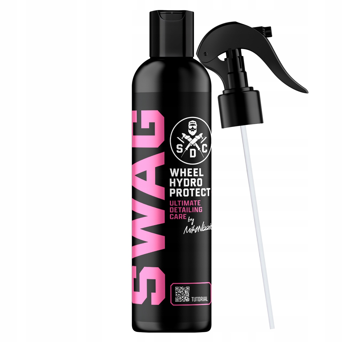 Swag Wheel Hydro Protect Środek do Konserwacji Felg Hydro Wet Look 250ml