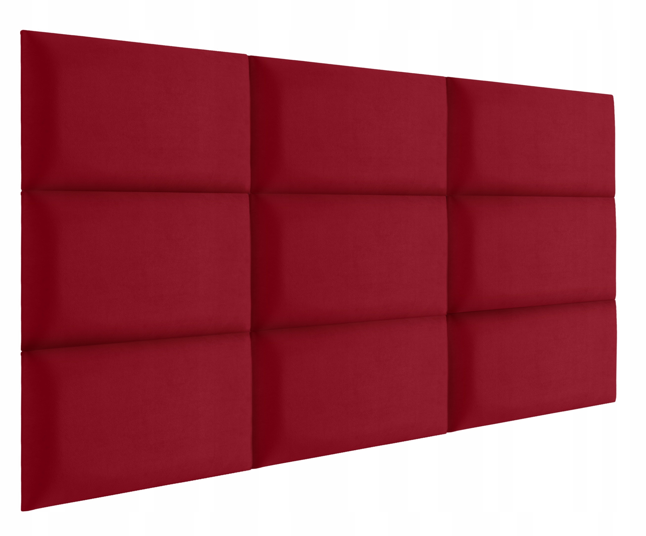 60X20 PANELE ŚCIENNE TAPICEROWANE WEZGŁOWIE WELUR