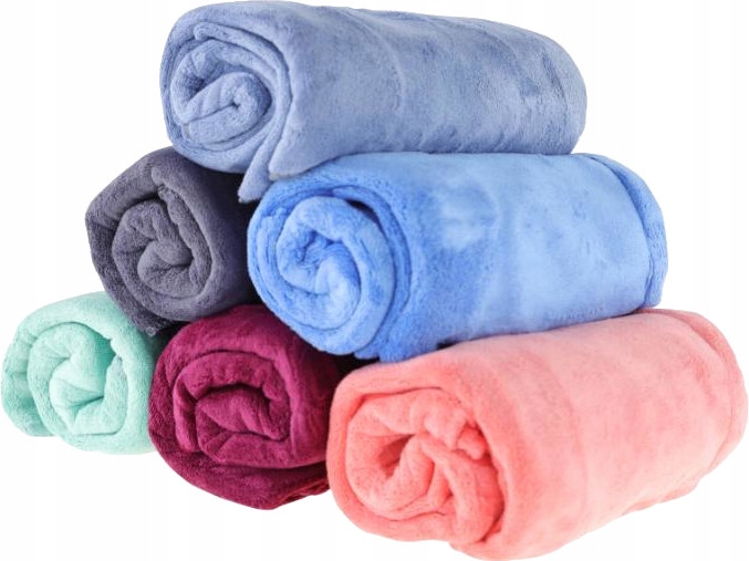 KOMPLET RĘCZNIKÓW 2-PAK 70x140 + 50x100 POMARAŃCZ Marka Moraj