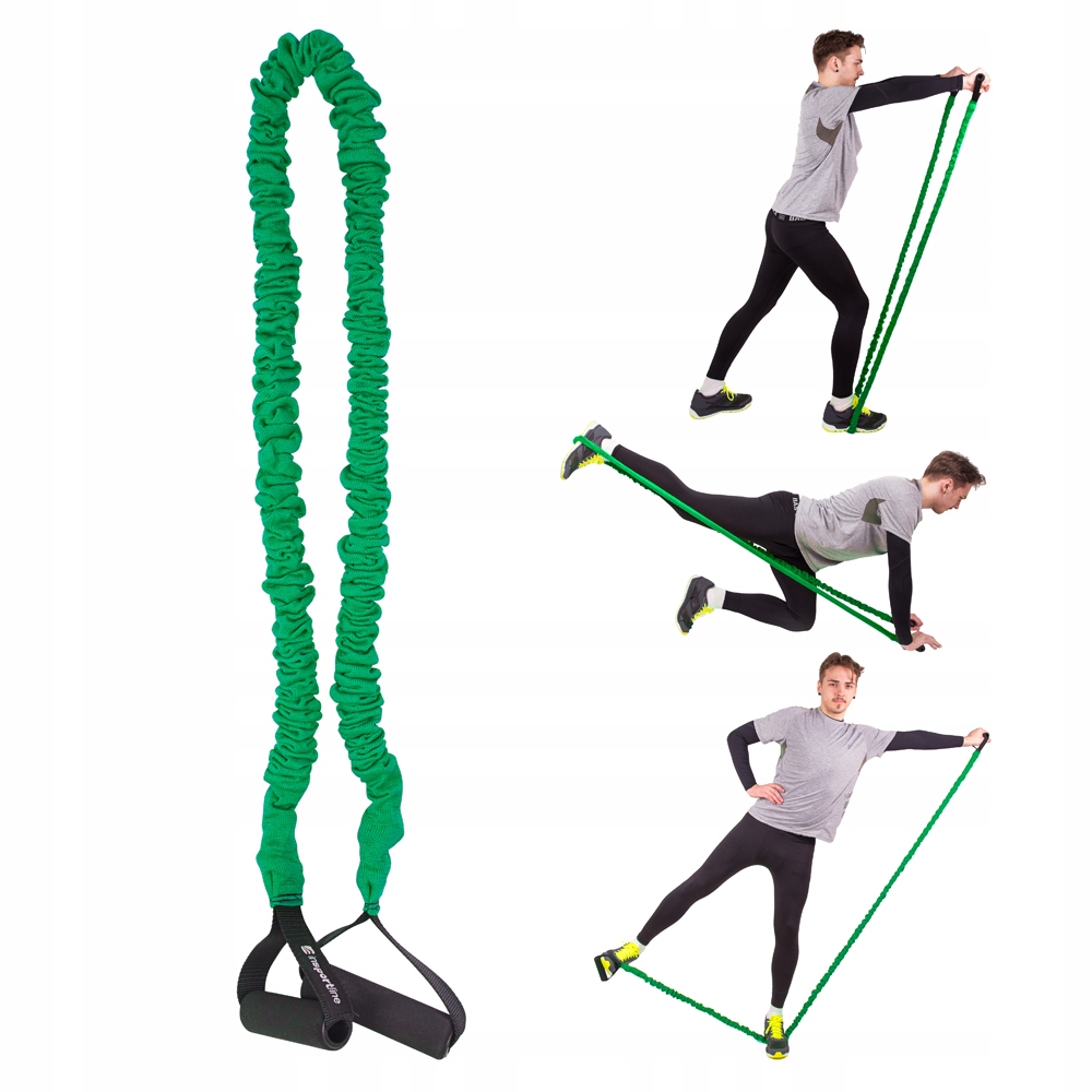

Guma fitness Ekspander inSPORTline Wytrzymała