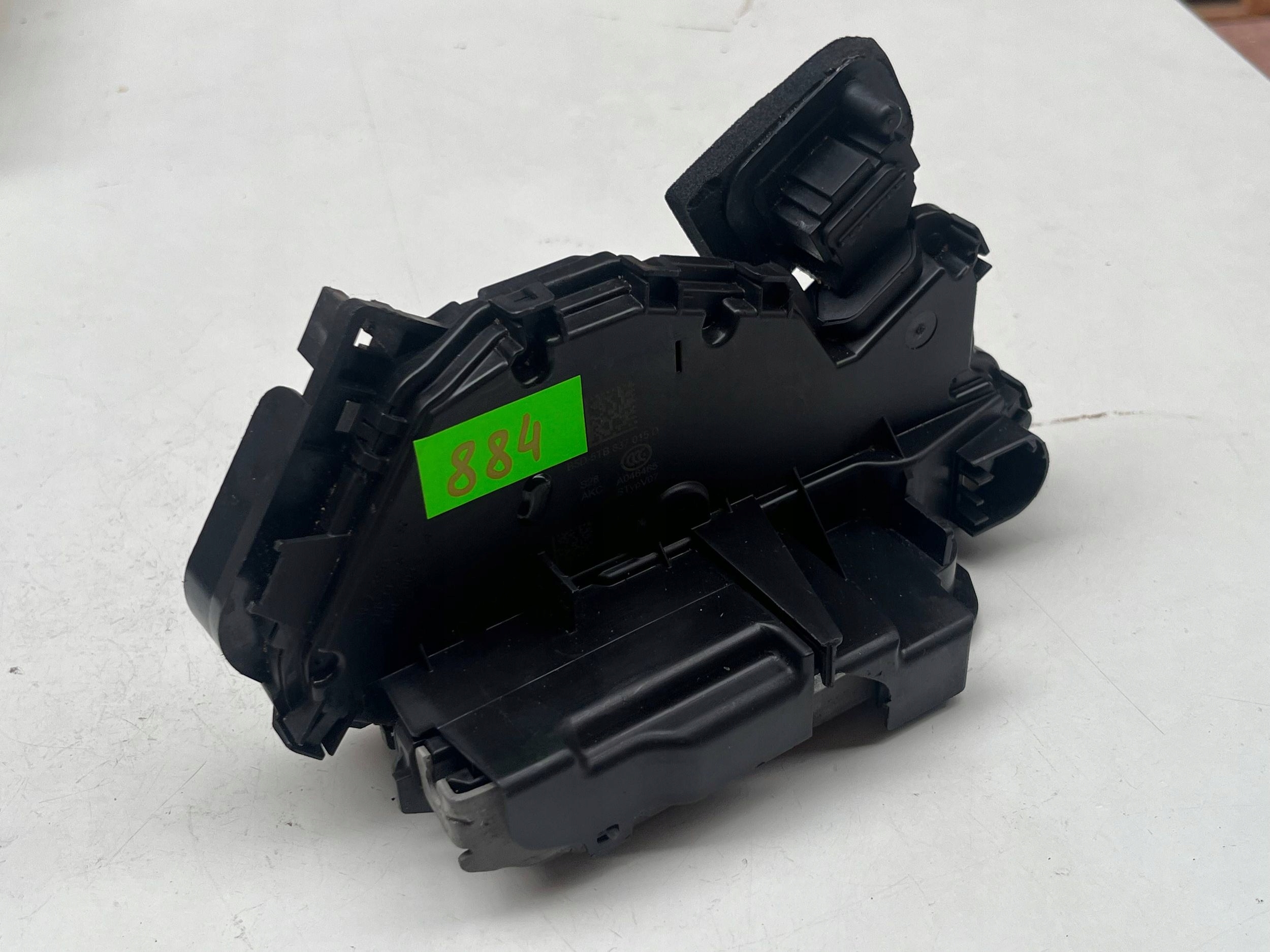 VOLKSWAGEN SEAT SKODA lock door left front 5TB837015D @M