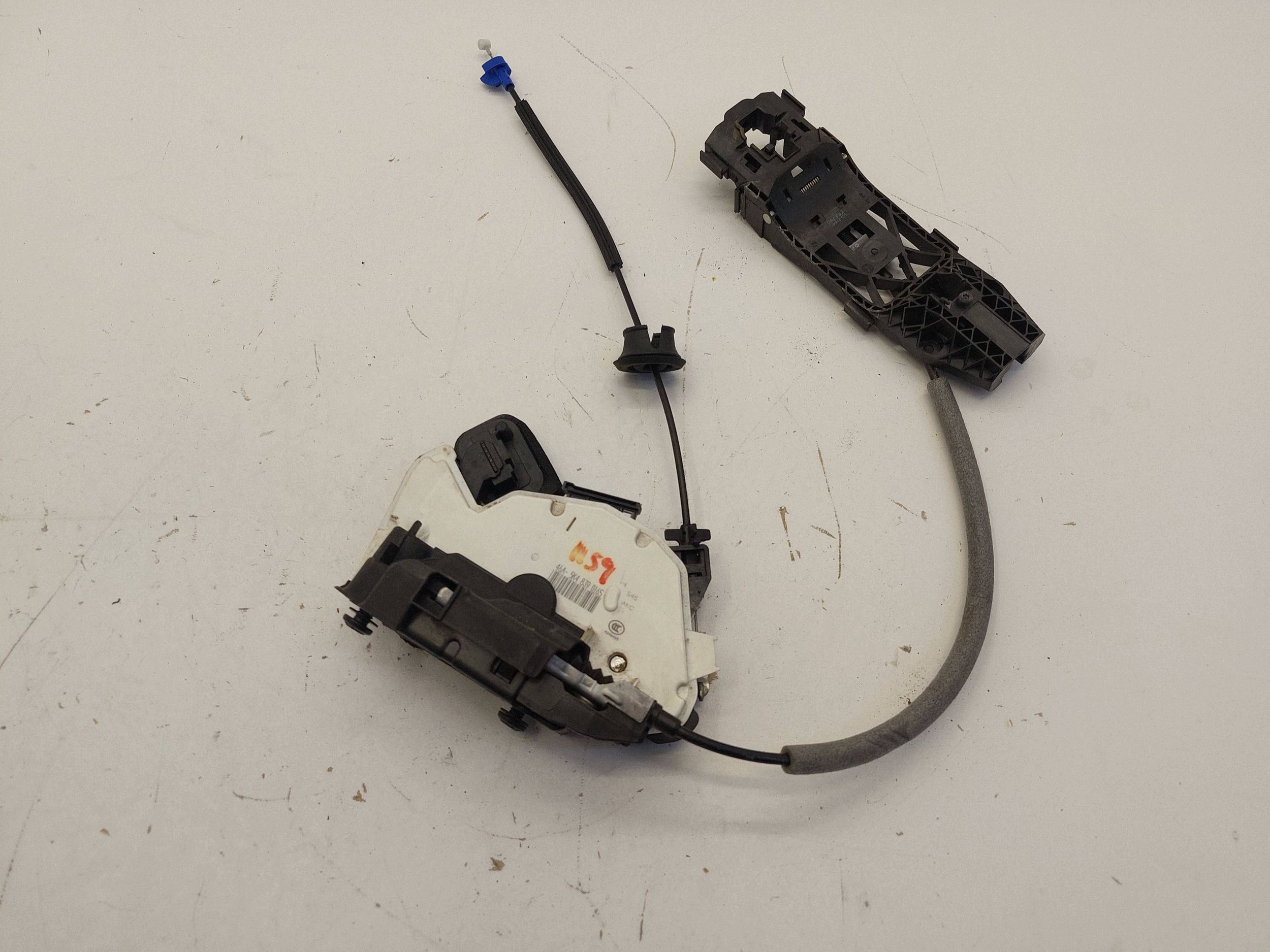 VW GOLF VII PASSAT B8 lock door right rear part 5K4839016S