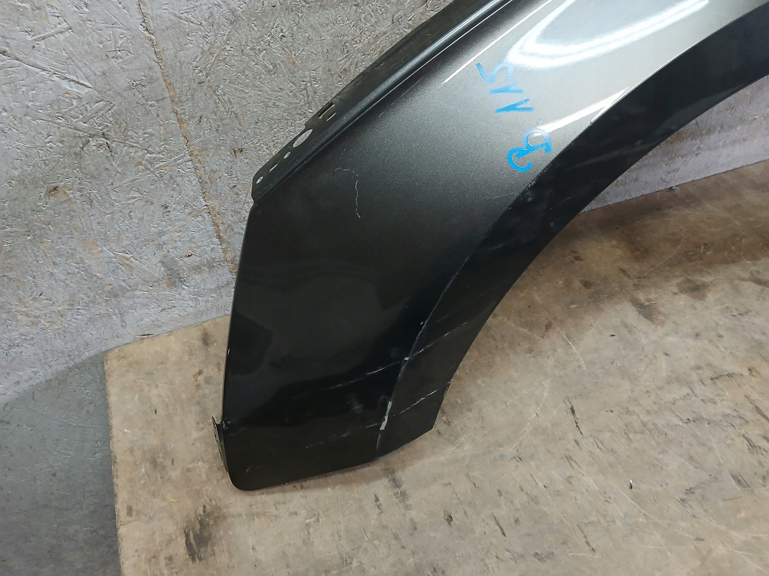 fender front left AUDI A5 8W6