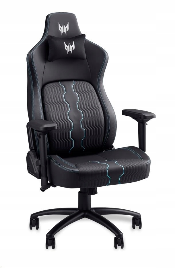 Herné kreslo Acer Predator Rift Pre umelá koža čierne