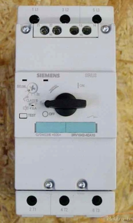 Wyłącznik silnikowy Siemens 22-32A 3RV1042-4EA10