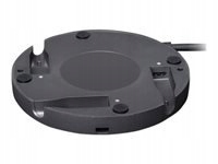Logitech Rally Mic Pod Hub 10.2x10.2x1.6 cm