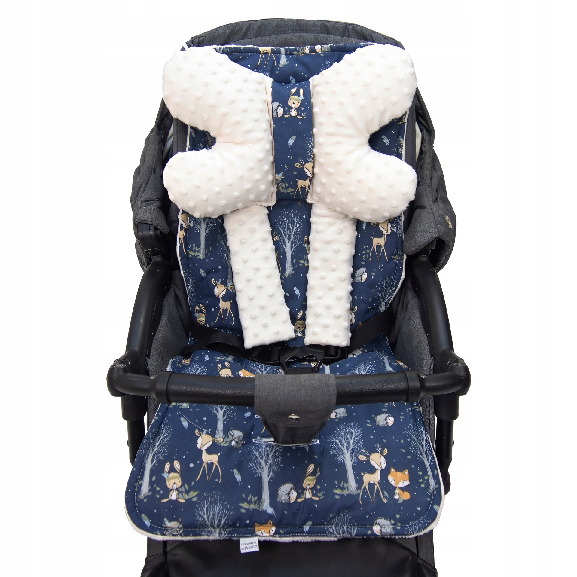 Kerstin WKŁADKA DO WÓZKA MINKY SPACERÓWKI