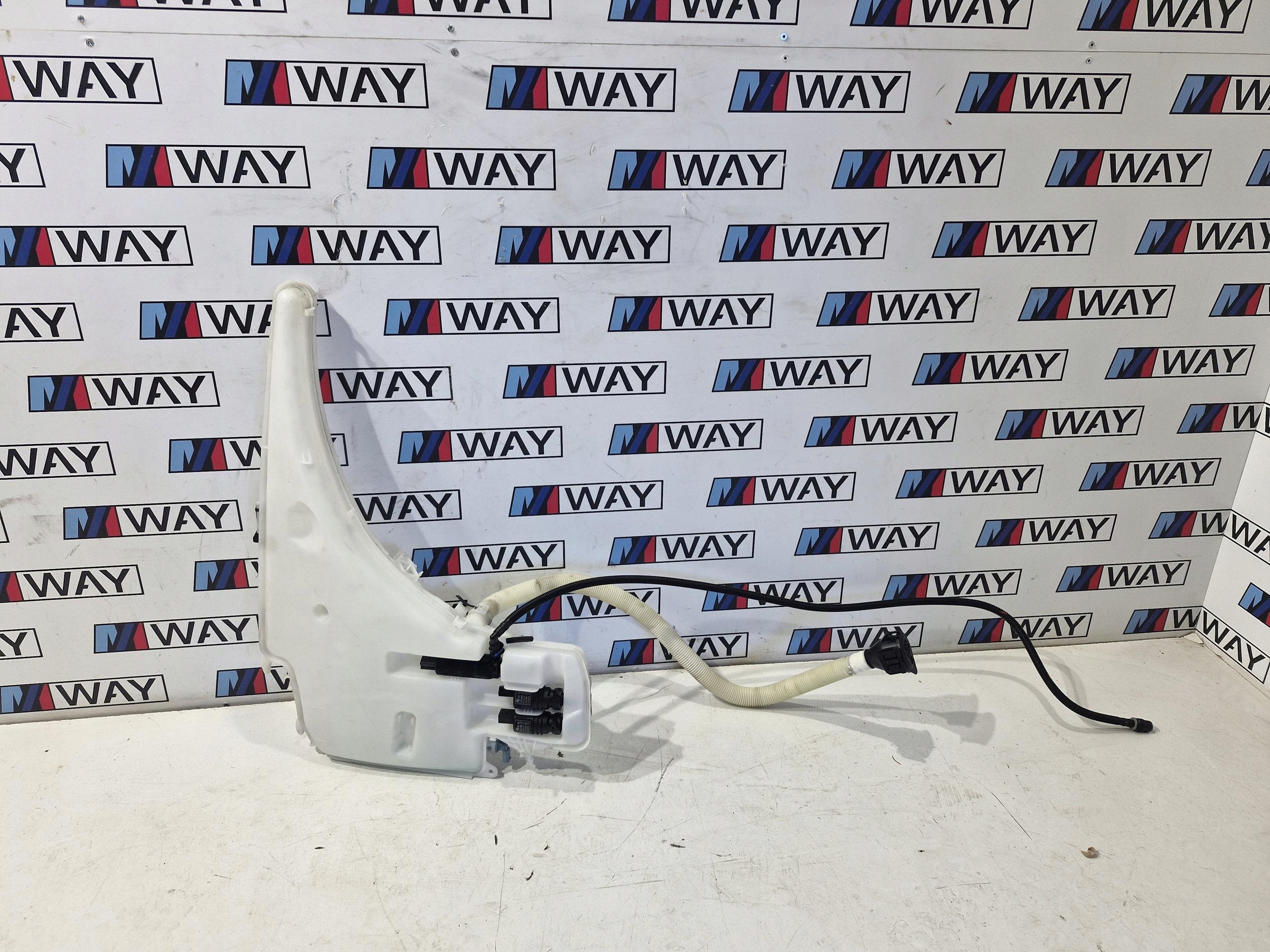 2992304 BMW X1 E84 serbatoio LIQUIDO LAVAFARI Originale