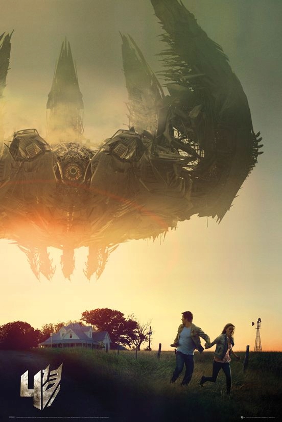 

Transformers 4 Wiek zagłady plakat 61x91,5 cm