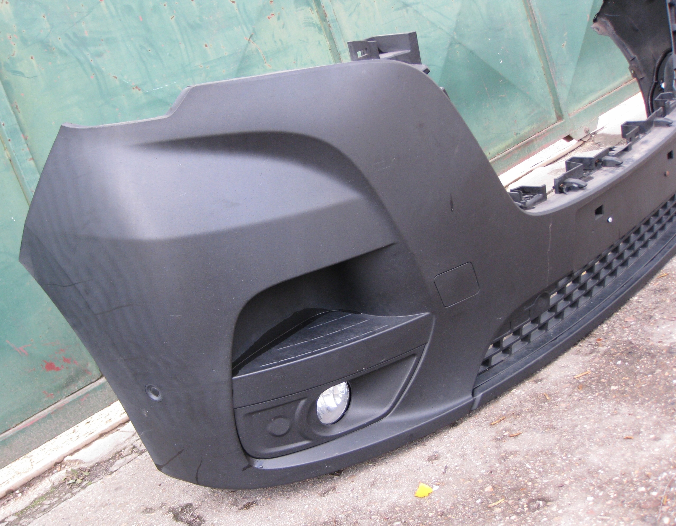 RENAULT MASTER III LIFT bumper front fog lights 620104124X