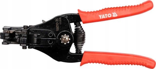 

Yato Automatyczny Ściągacz Izolacji YT-2316