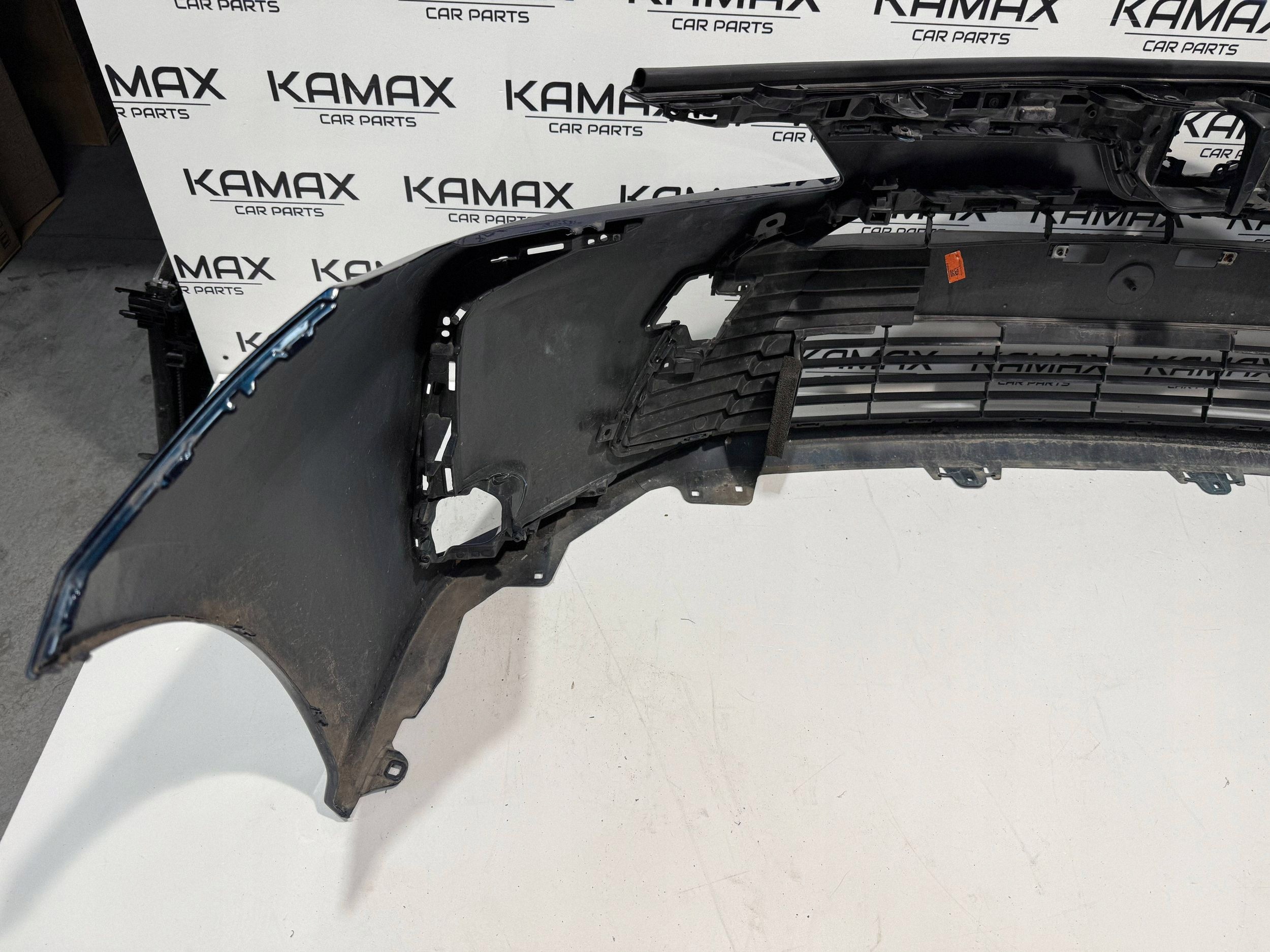 front bumper TOYOTA COROLLA E21 sedan 19- original 52119-02Q10